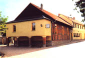 Gaststätte Akazienhof in Heichelheim