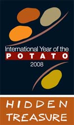 International Year of the Potato in the Potato Dumpling Museum