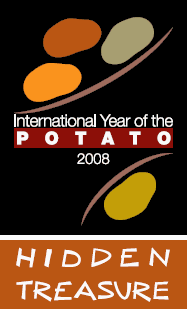 Mit freunlicher Genehmigung der FAO, Organisationsteam 2008, Internationales Jahr der Kartoffel 