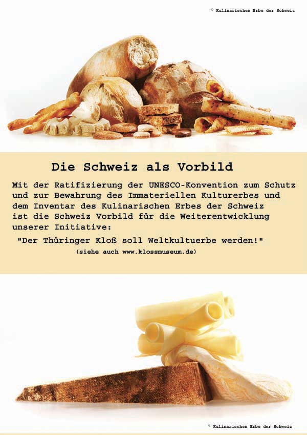 Deutsch-Schweizerische Kartoffelfreundschaft
